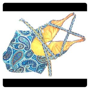 Trina Turk Size 10 one piece